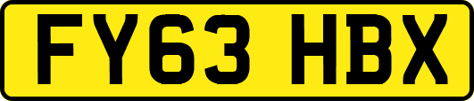 FY63HBX