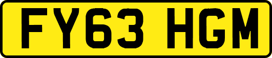 FY63HGM