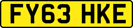 FY63HKE
