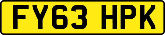 FY63HPK