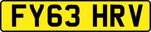 FY63HRV