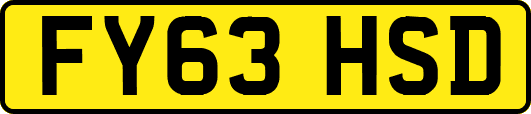 FY63HSD
