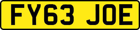 FY63JOE