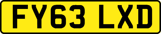 FY63LXD