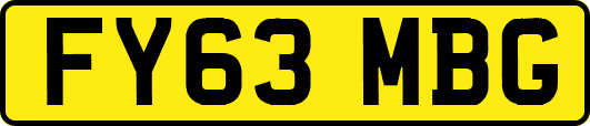 FY63MBG