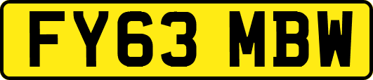 FY63MBW