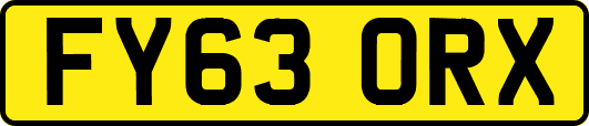 FY63ORX