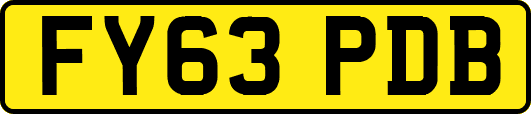 FY63PDB