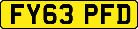FY63PFD