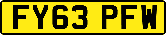 FY63PFW