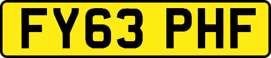 FY63PHF
