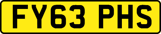 FY63PHS