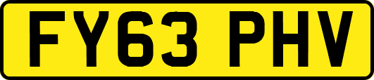 FY63PHV