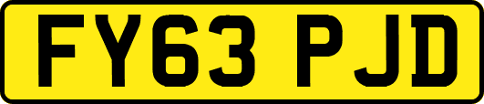 FY63PJD