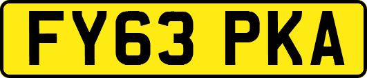 FY63PKA