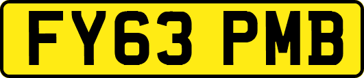 FY63PMB