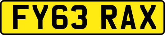 FY63RAX