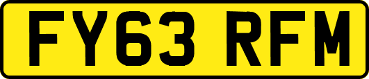 FY63RFM
