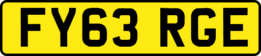 FY63RGE