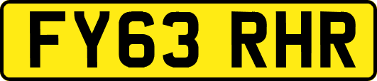 FY63RHR
