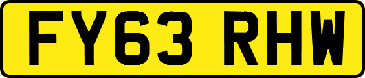 FY63RHW