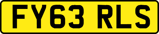 FY63RLS