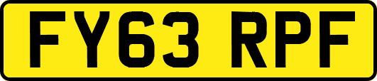 FY63RPF