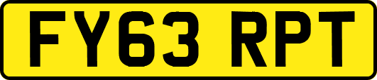 FY63RPT
