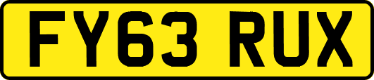 FY63RUX