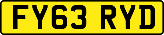 FY63RYD