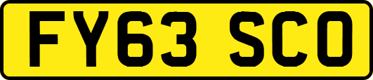 FY63SCO
