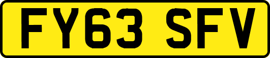 FY63SFV