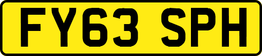 FY63SPH