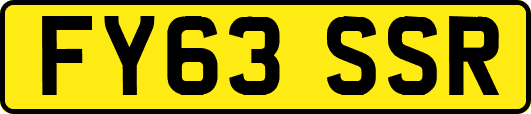 FY63SSR
