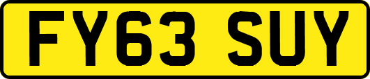 FY63SUY