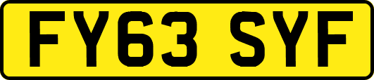 FY63SYF