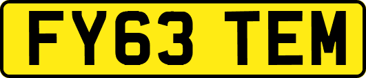 FY63TEM