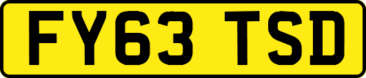 FY63TSD