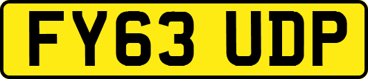 FY63UDP
