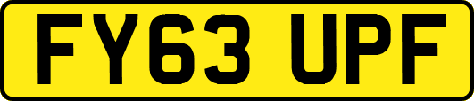 FY63UPF
