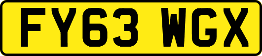 FY63WGX