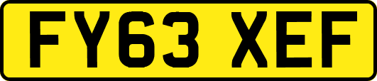 FY63XEF