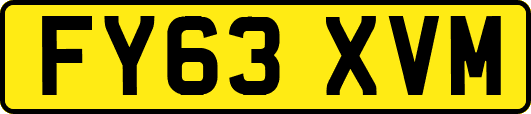 FY63XVM