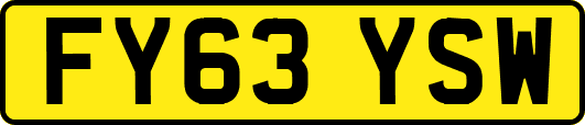 FY63YSW