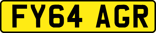 FY64AGR