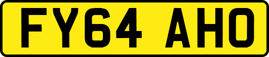 FY64AHO