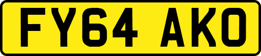 FY64AKO