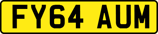 FY64AUM