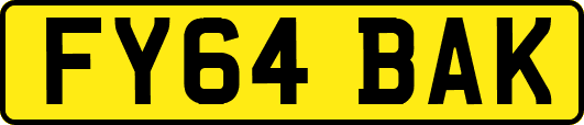 FY64BAK