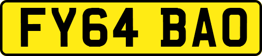 FY64BAO